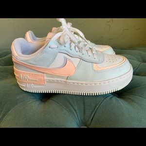 Nike Air Jordan’s 7.5